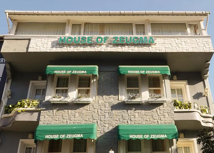 Zeugma Hotel Sultanahmet