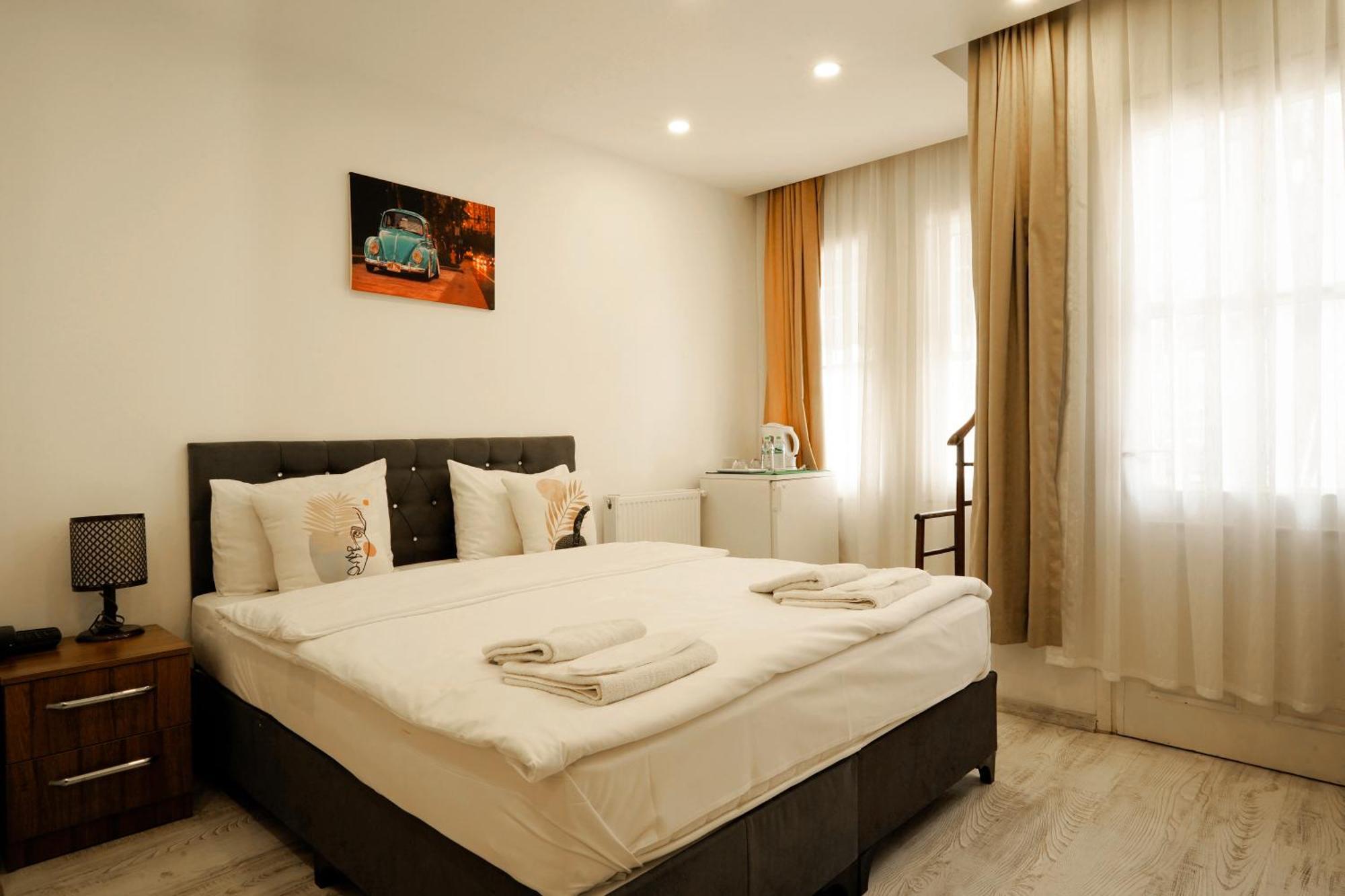 Hotel Zeugma Sultanahmet Istanbul