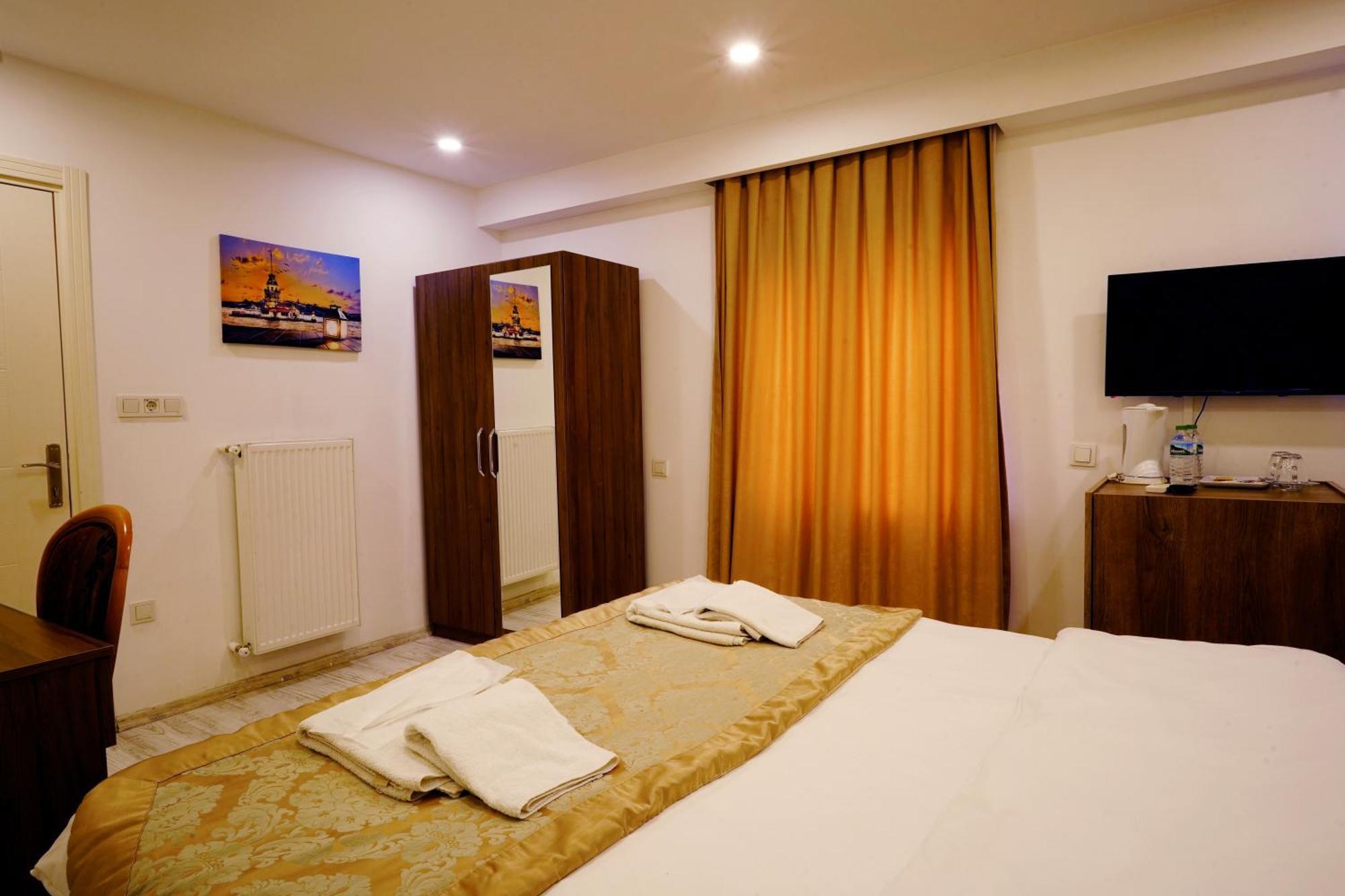 Zeugma Sultanahmet Hotel Istanboel